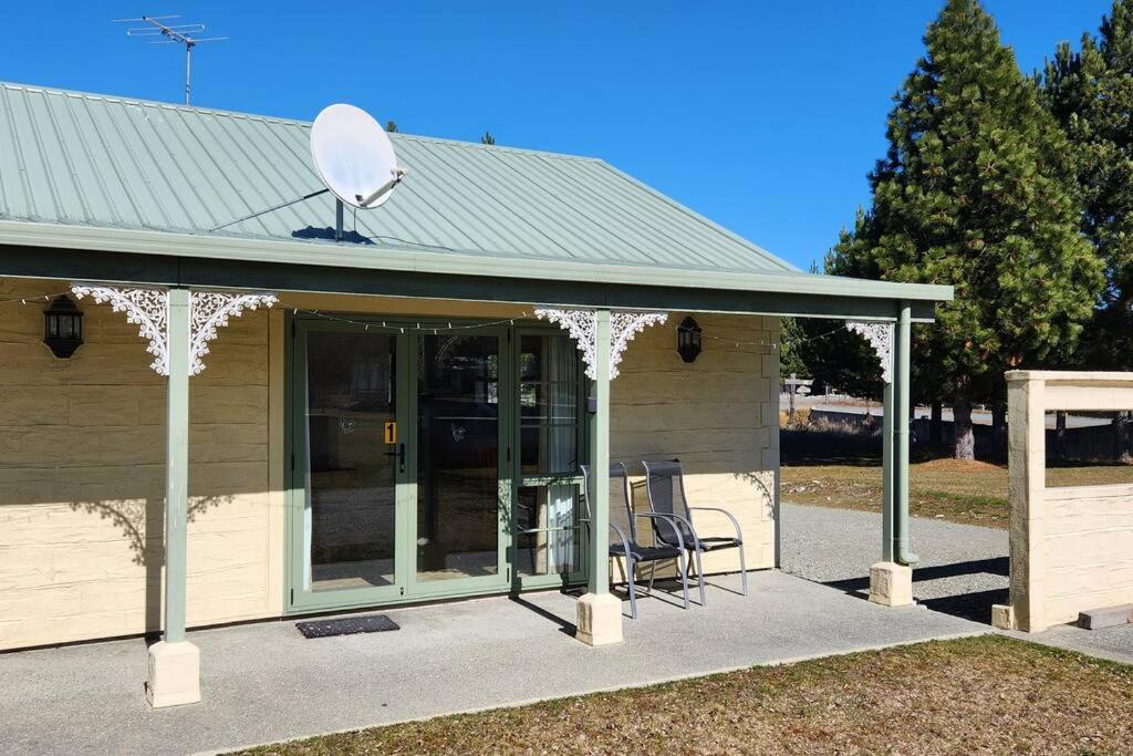 Pinegrove Cottages - Unit1 Twizel Kültér fotó